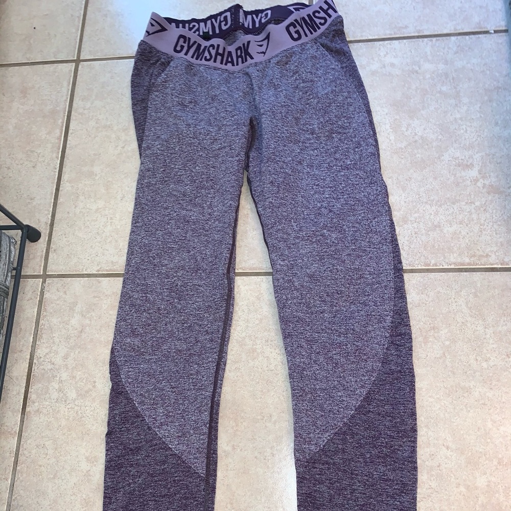 Gymshark leggings- small